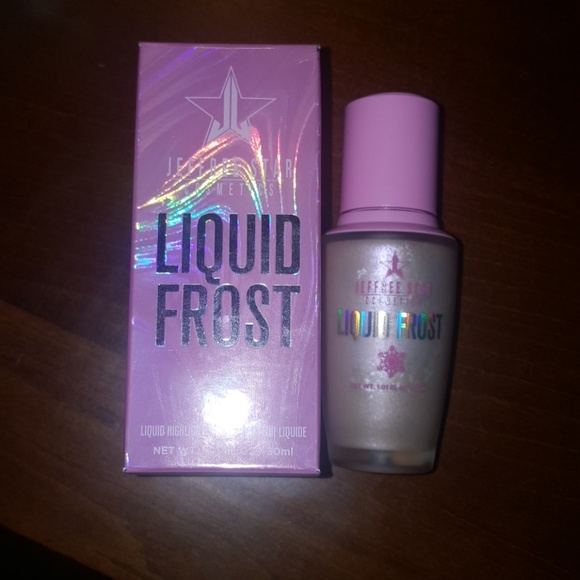 Jeffree Star Other - Jeffree Star Liquid Frost